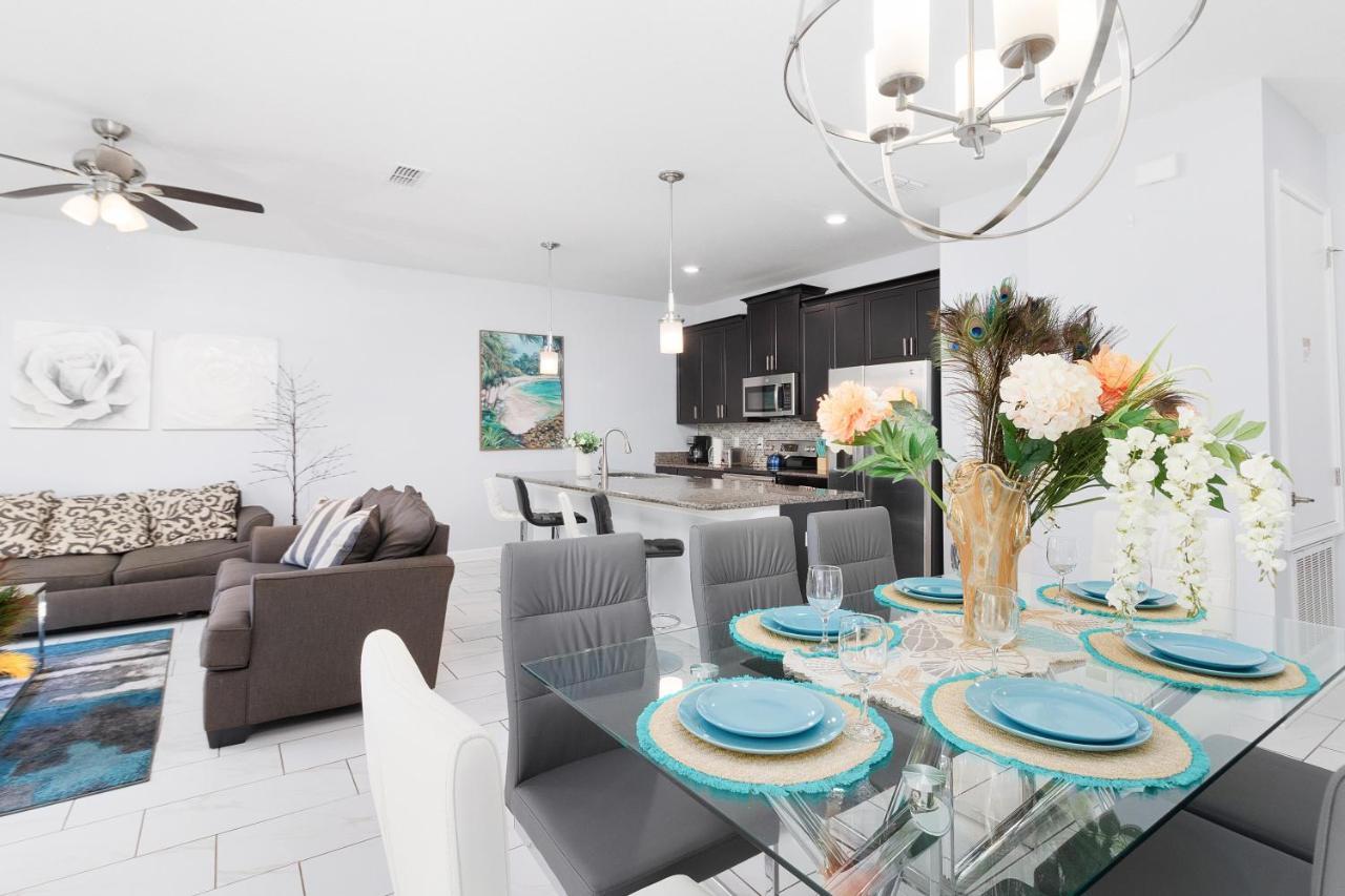 Storey Lake Home W Pool Near Disney Waterpar Kissimmee Luaran gambar