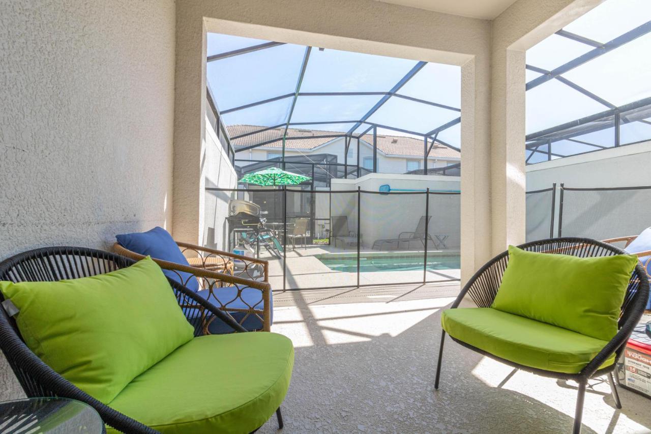 Storey Lake Home W Pool Near Disney Waterpar Kissimmee Luaran gambar