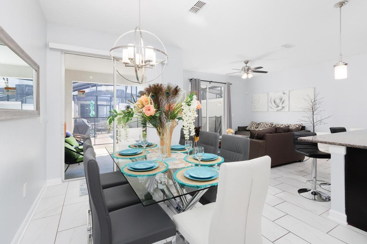 Storey Lake Home W Pool Near Disney Waterpar Kissimmee Luaran gambar