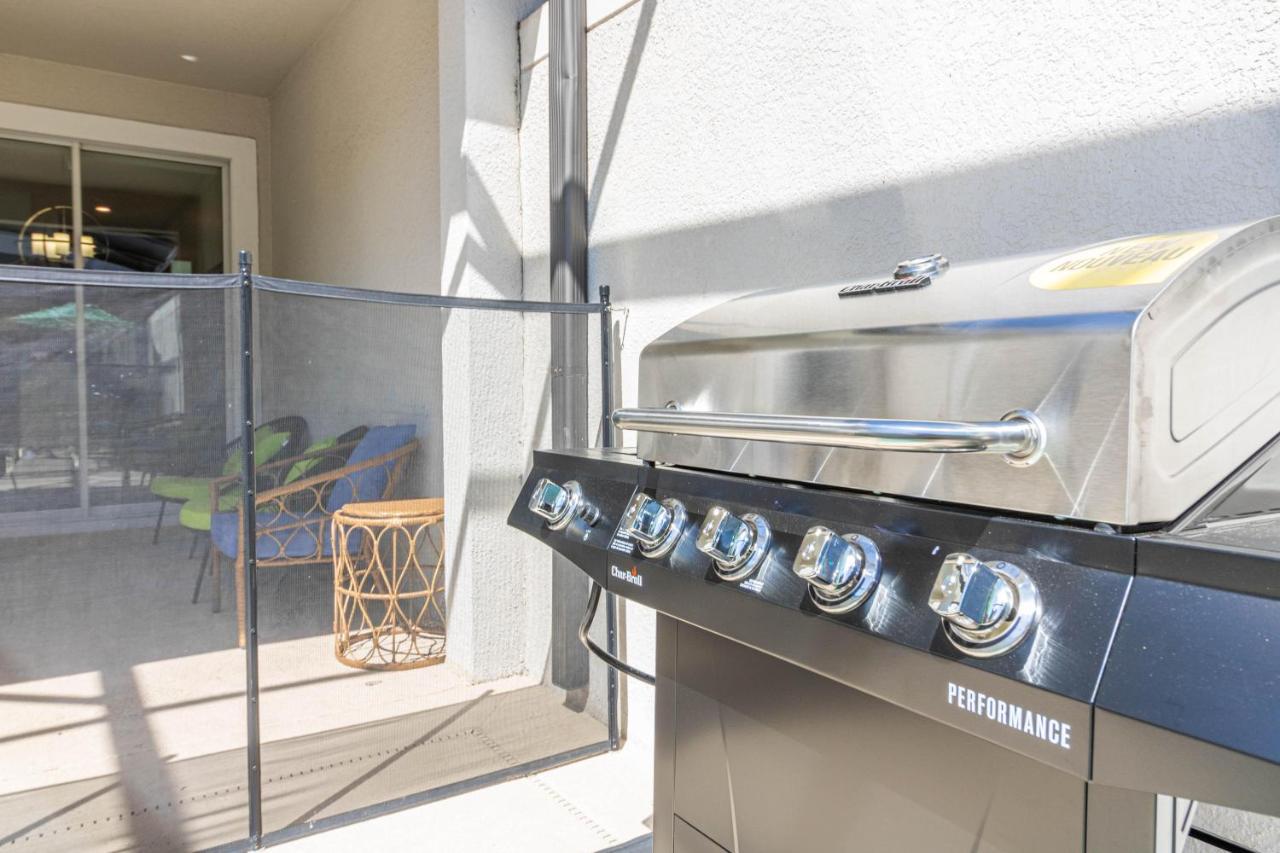 Storey Lake Home W Pool Near Disney Waterpar Kissimmee Luaran gambar
