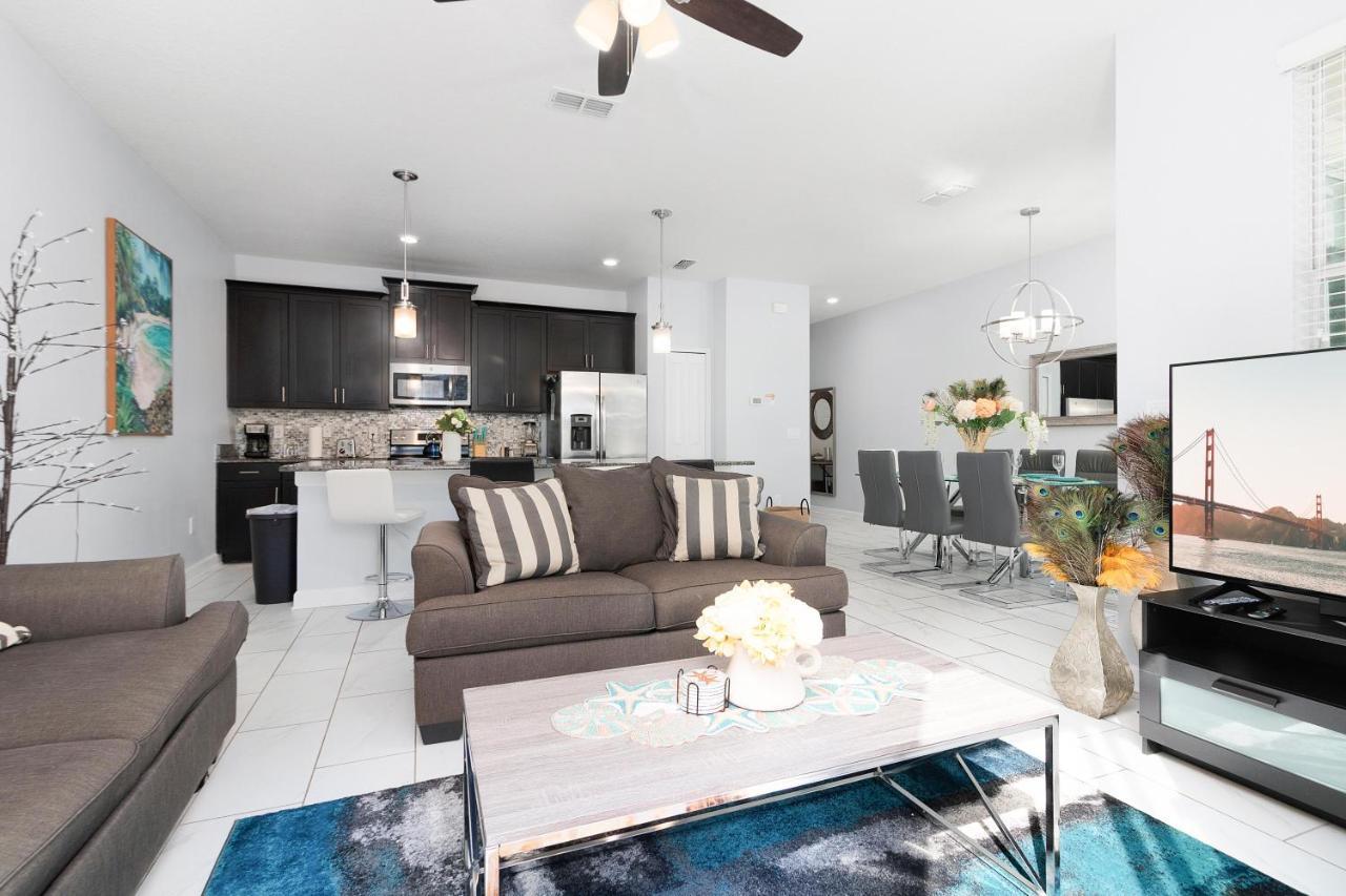 Storey Lake Home W Pool Near Disney Waterpar Kissimmee Luaran gambar