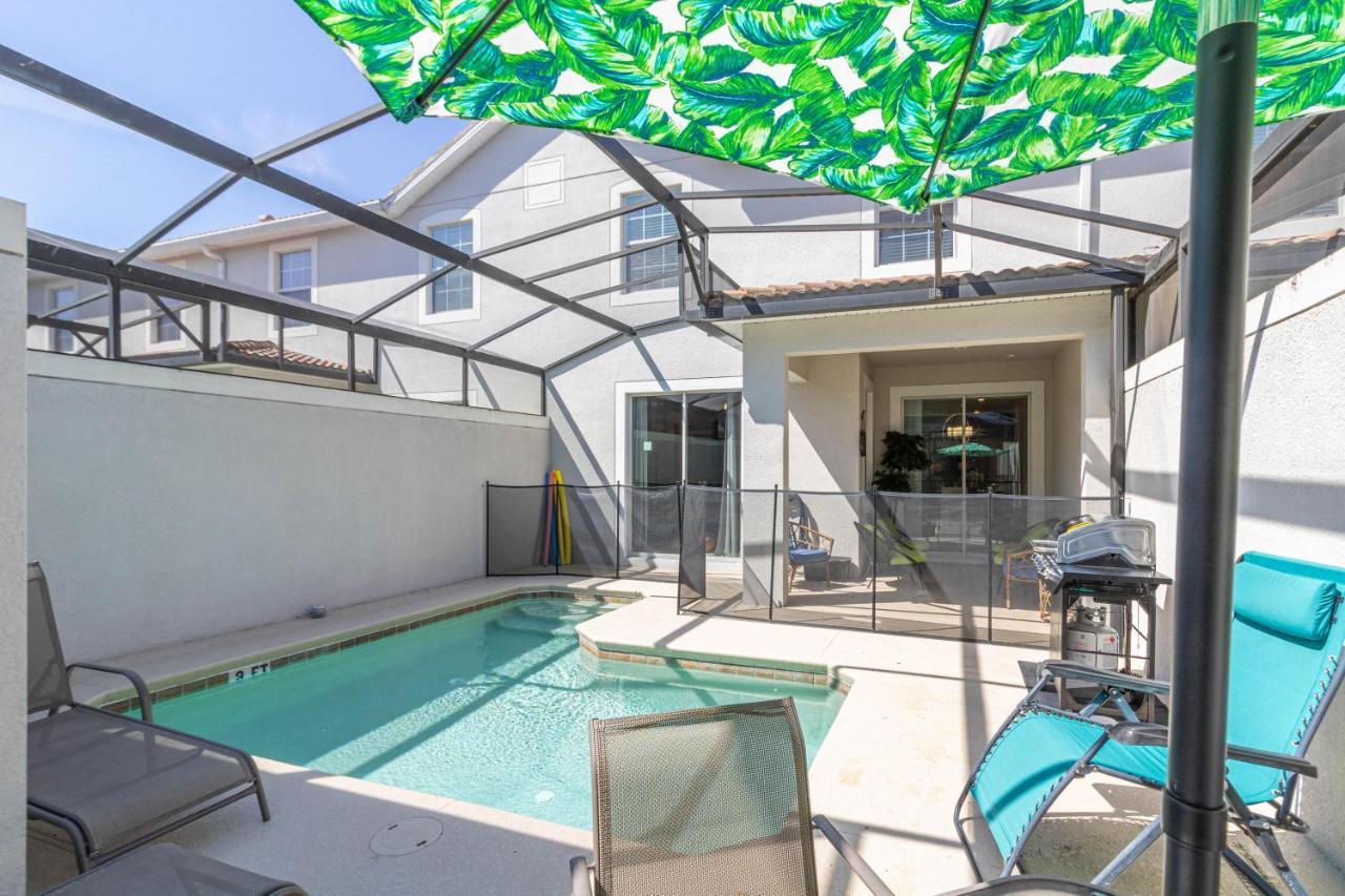 Storey Lake Home W Pool Near Disney Waterpar Kissimmee Luaran gambar