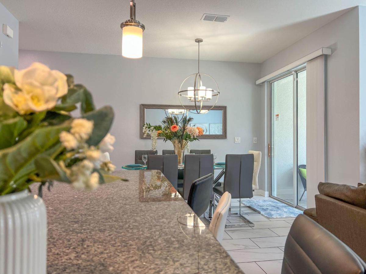 Storey Lake Home W Pool Near Disney Waterpar Kissimmee Luaran gambar
