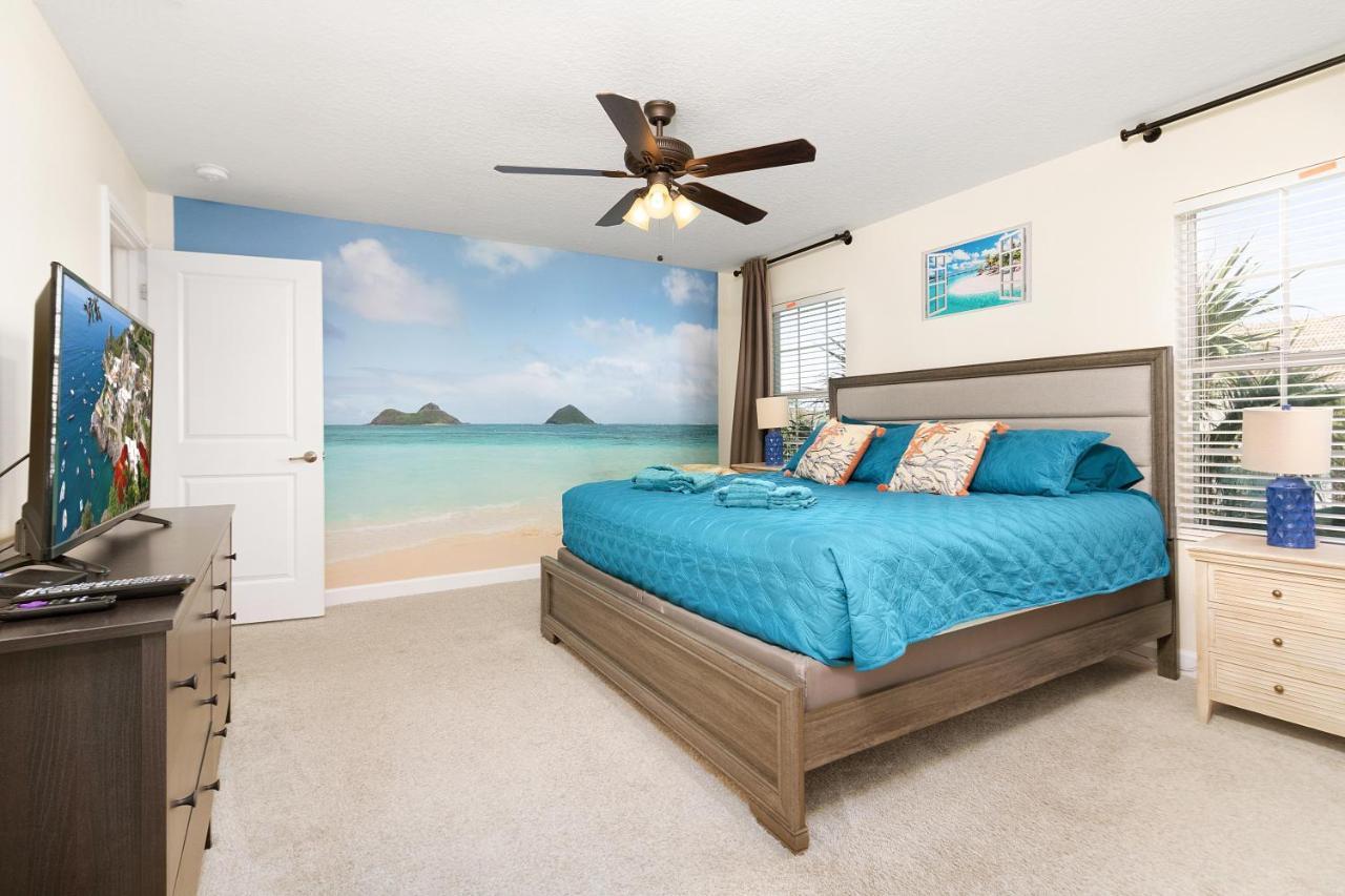 Storey Lake Home W Pool Near Disney Waterpar Kissimmee Luaran gambar