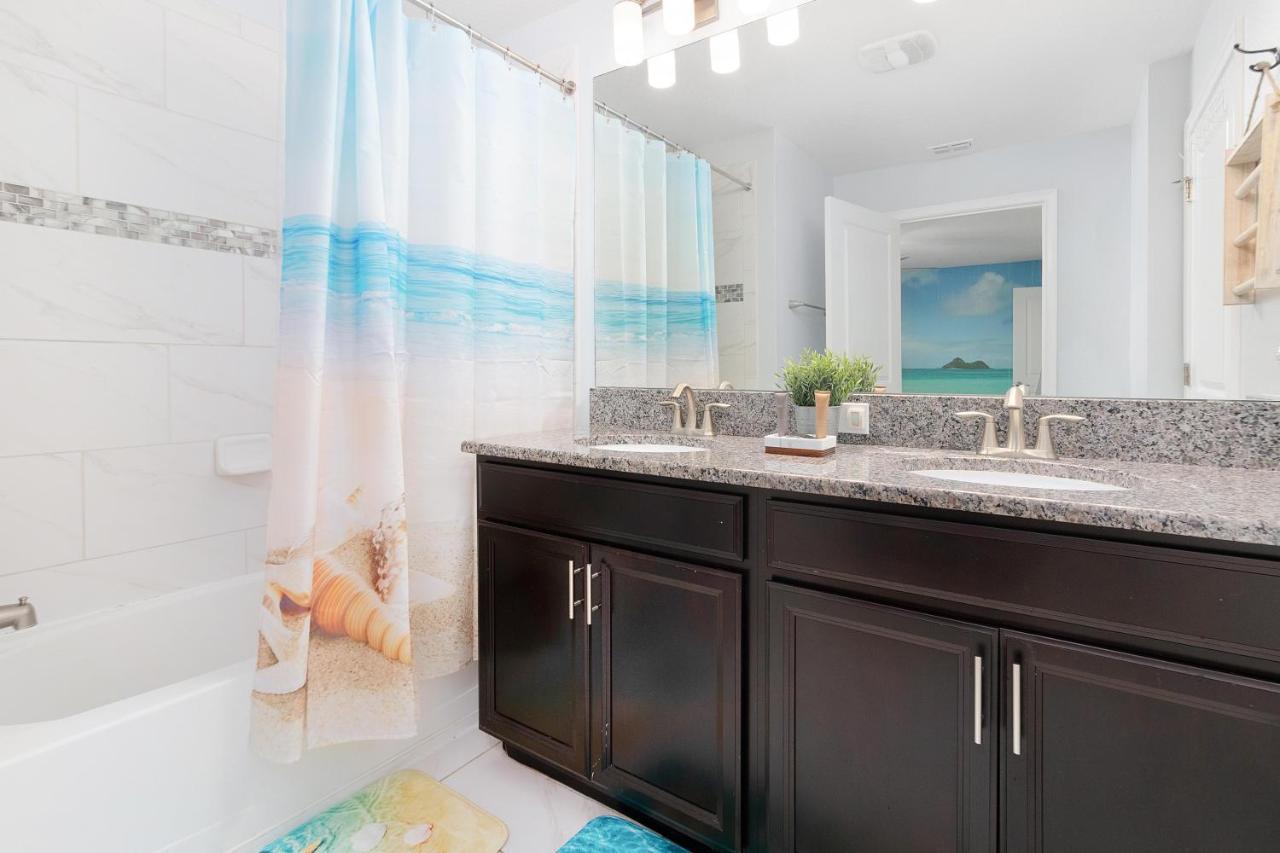 Storey Lake Home W Pool Near Disney Waterpar Kissimmee Luaran gambar