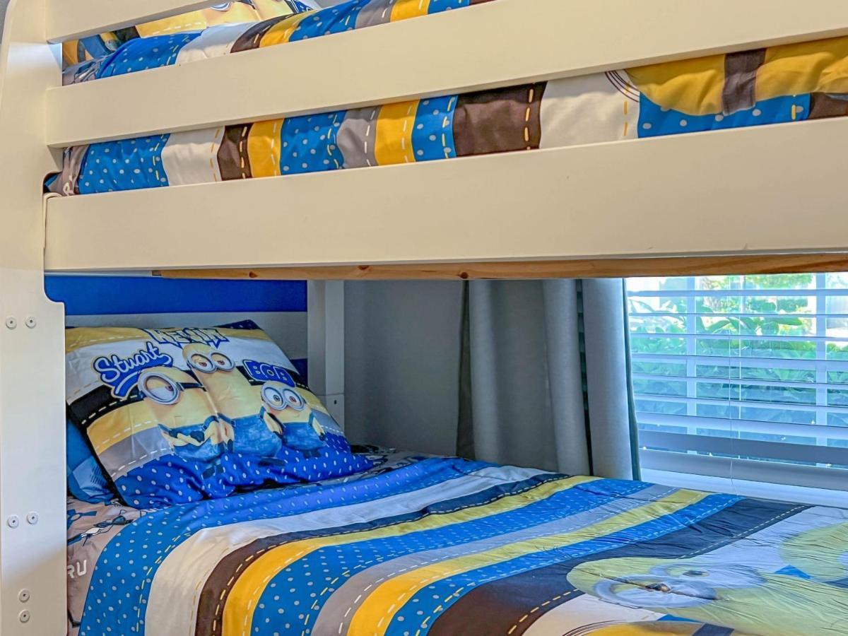 Storey Lake Home W Pool Near Disney Waterpar Kissimmee Luaran gambar