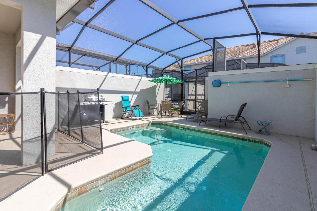 Storey Lake Home W Pool Near Disney Waterpar Kissimmee Luaran gambar