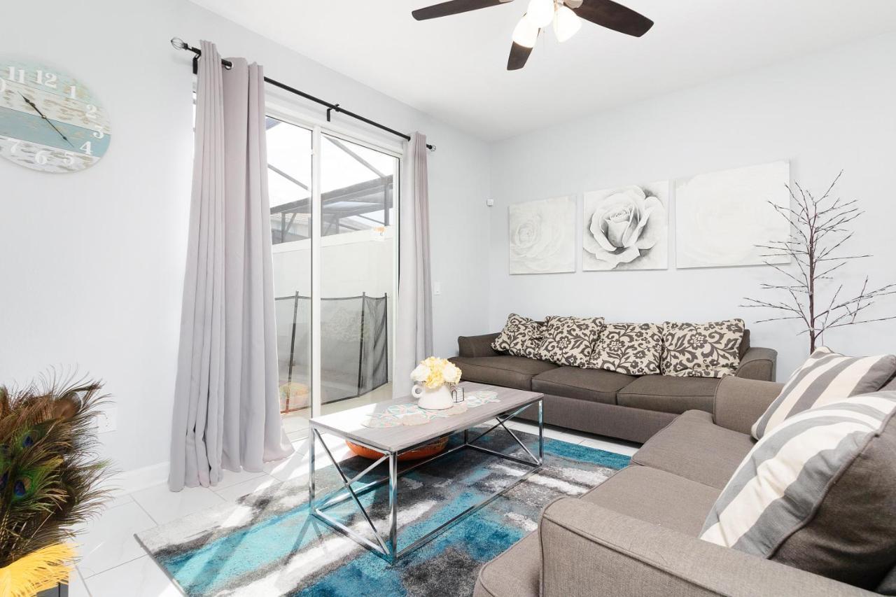 Storey Lake Home W Pool Near Disney Waterpar Kissimmee Luaran gambar