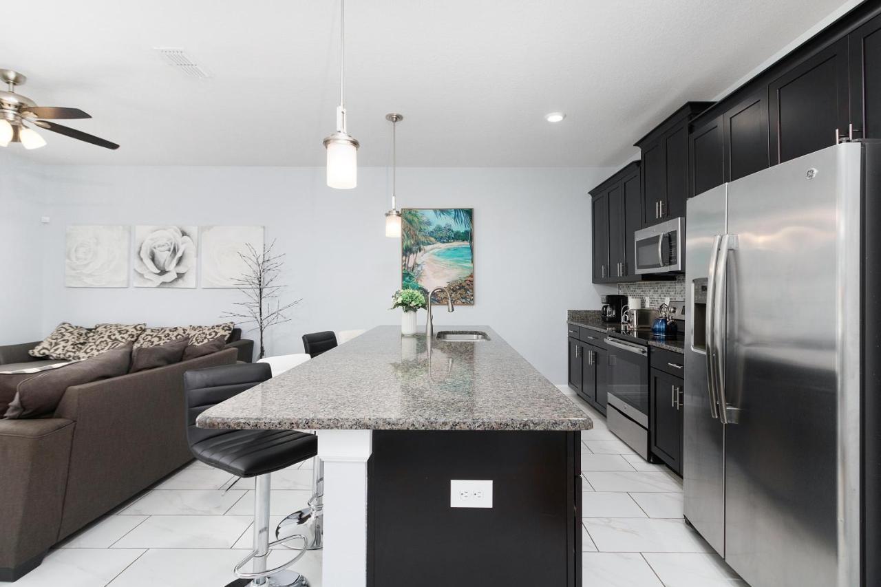 Storey Lake Home W Pool Near Disney Waterpar Kissimmee Luaran gambar