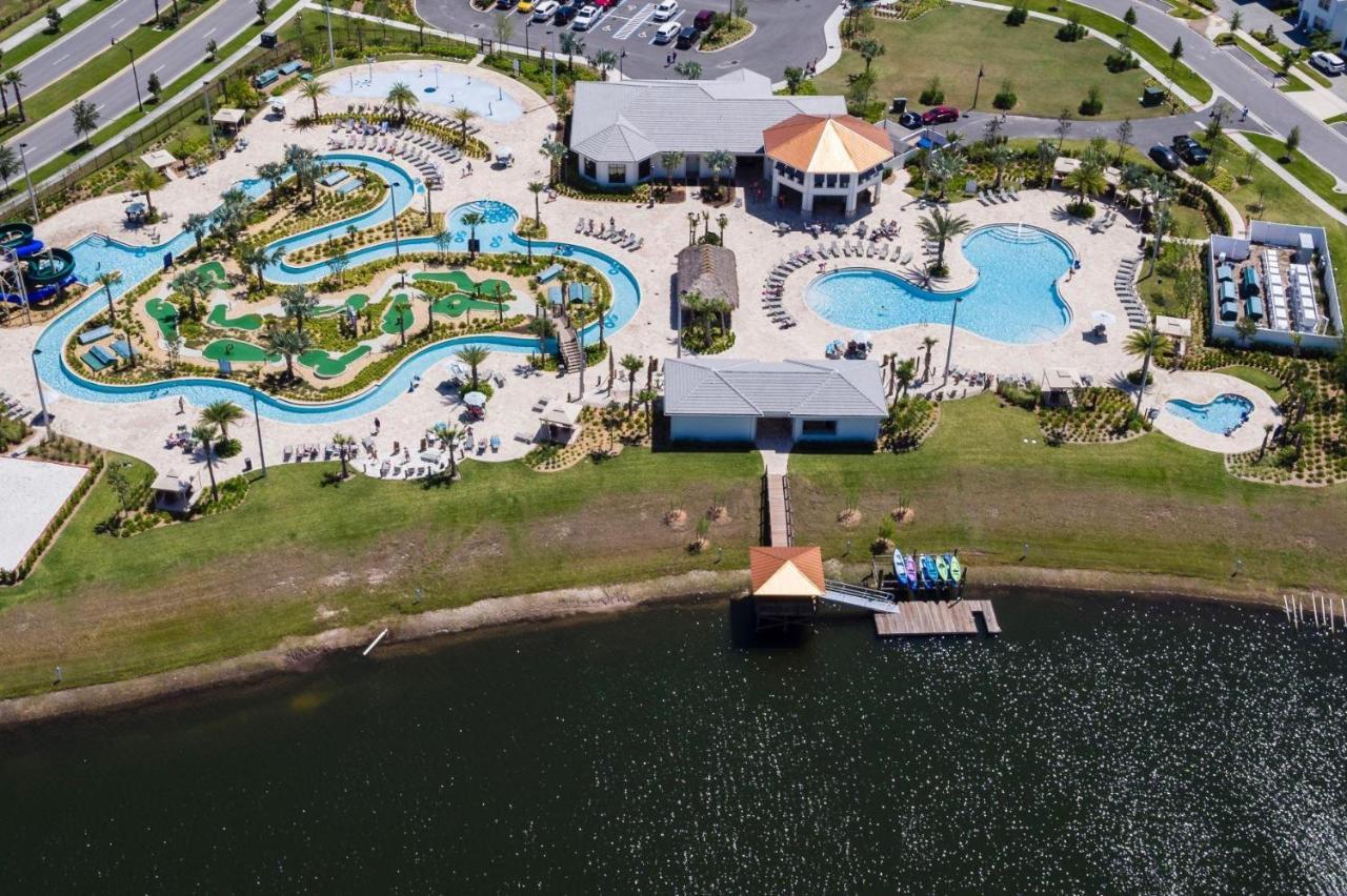 Storey Lake Home W Pool Near Disney Waterpar Kissimmee Luaran gambar