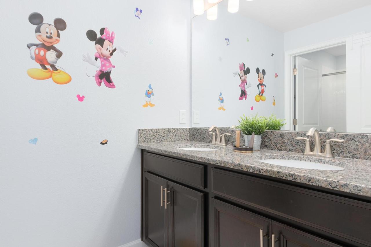 Storey Lake Home W Pool Near Disney Waterpar Kissimmee Luaran gambar
