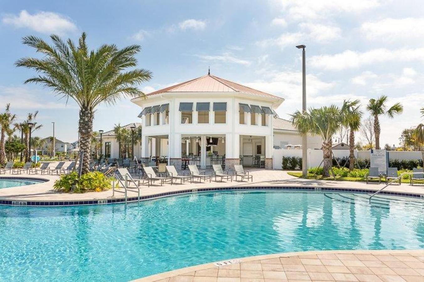 Storey Lake Home W Pool Near Disney Waterpar Kissimmee Luaran gambar