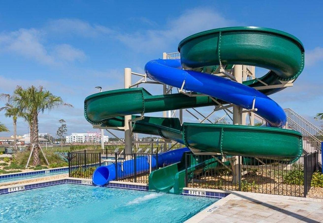 Storey Lake Home W Pool Near Disney Waterpar Kissimmee Luaran gambar